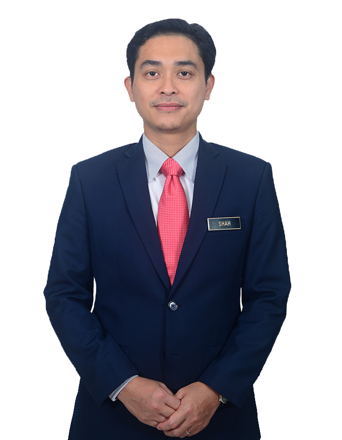 Encik Muhamad Shah Bin Osmin